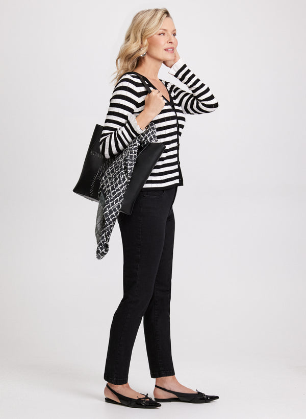 Laura Essential Slim Leg Jeans