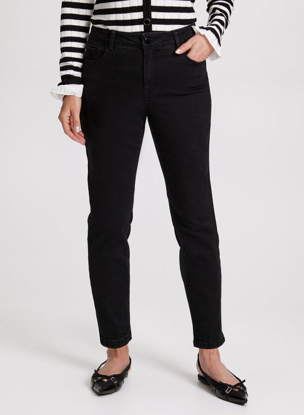 laura Essential Slim Leg Jeans