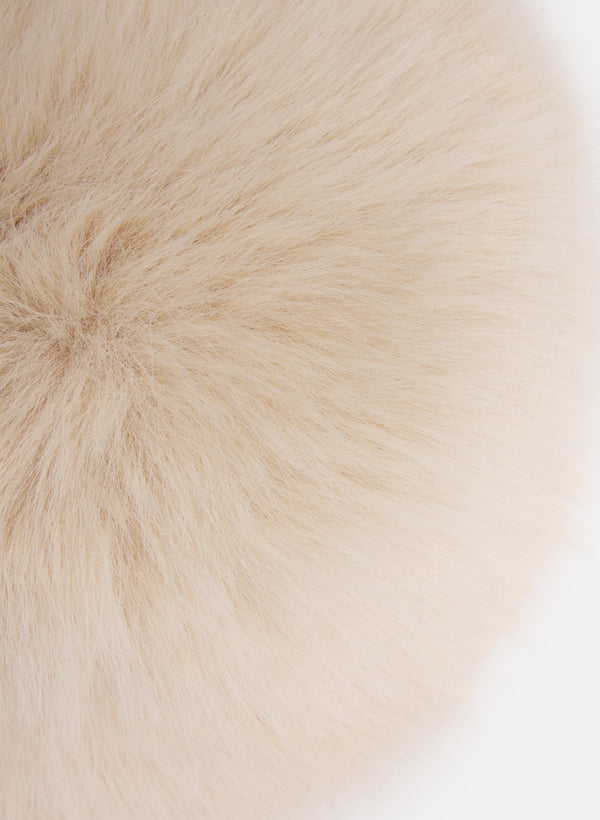 Laura Faux Fur Hat
