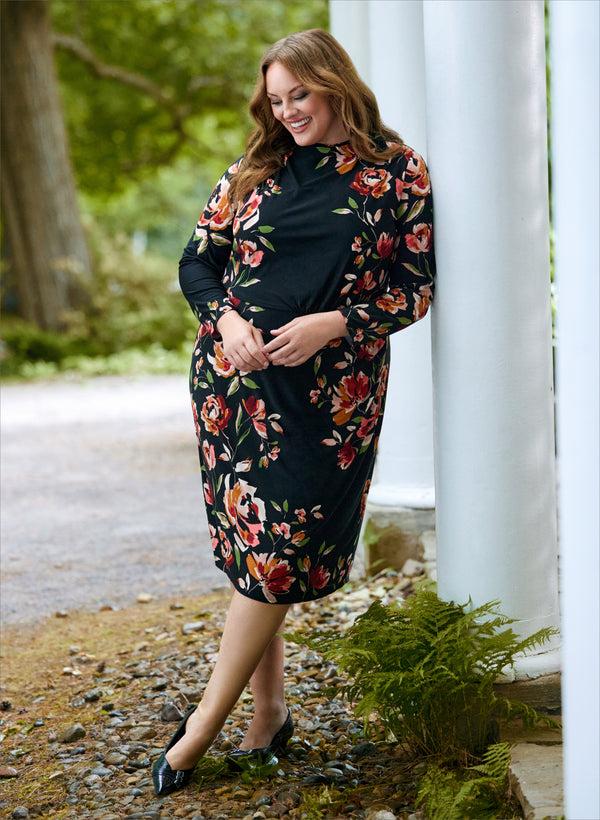 laura Fiercely Floral