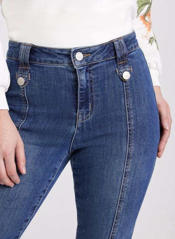 Laura Flare Leg Jeans