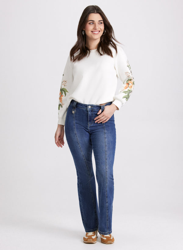 Laura Flare Leg Jeans