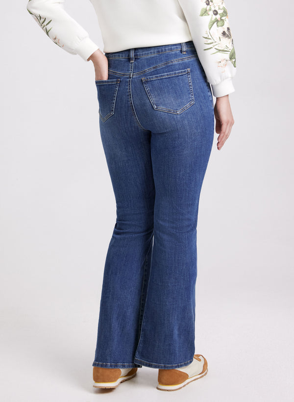 Laura Flare Leg Jeans