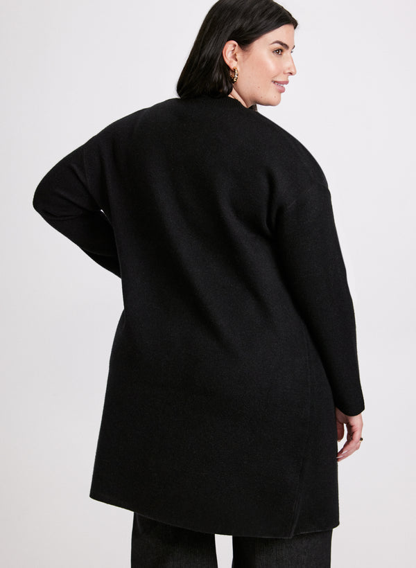 Laura Floral Embroidered Cardigan