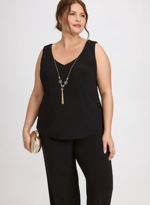 Laura Floral Embroidered Jacket Top & Pants Set