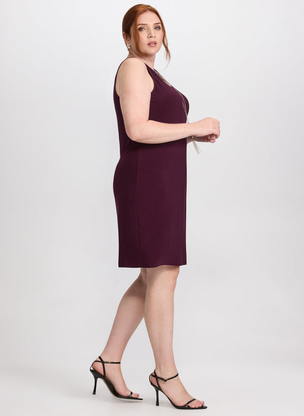 Laura Floral Mesh Jacket & Dress Set