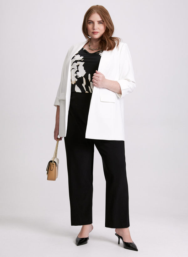 Laura Floral Sleeveless Top