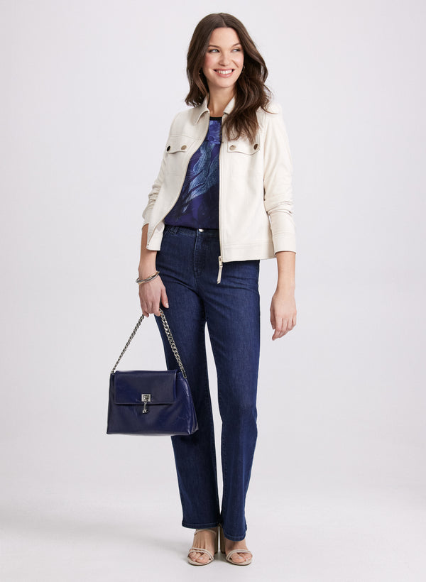 Laura Floral Sleeveless Top