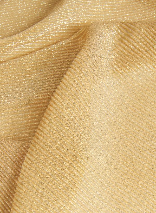 Laura Glitter Wrap Scarf