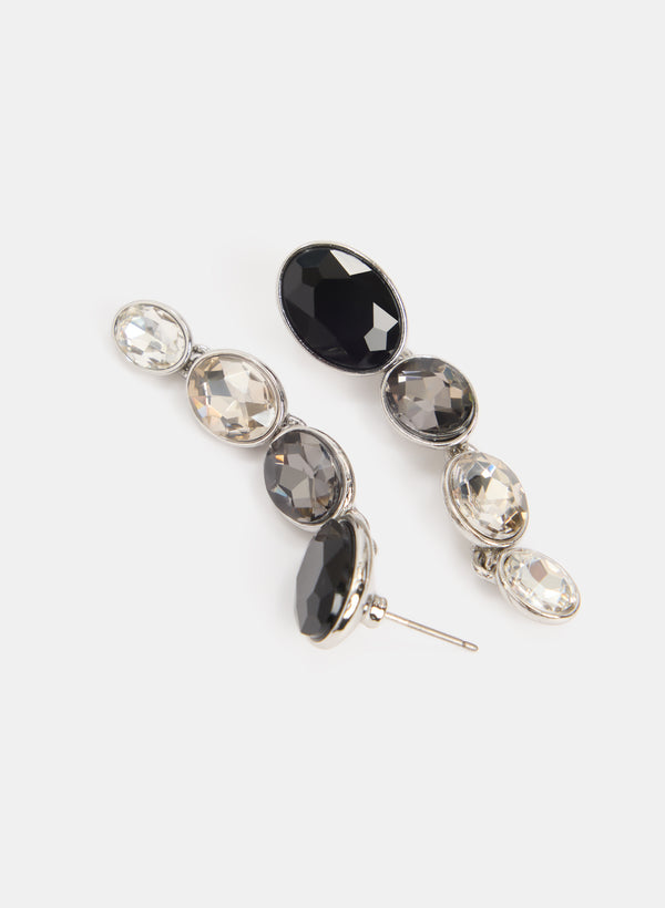 Laura Gradient Stone Drop Earrings