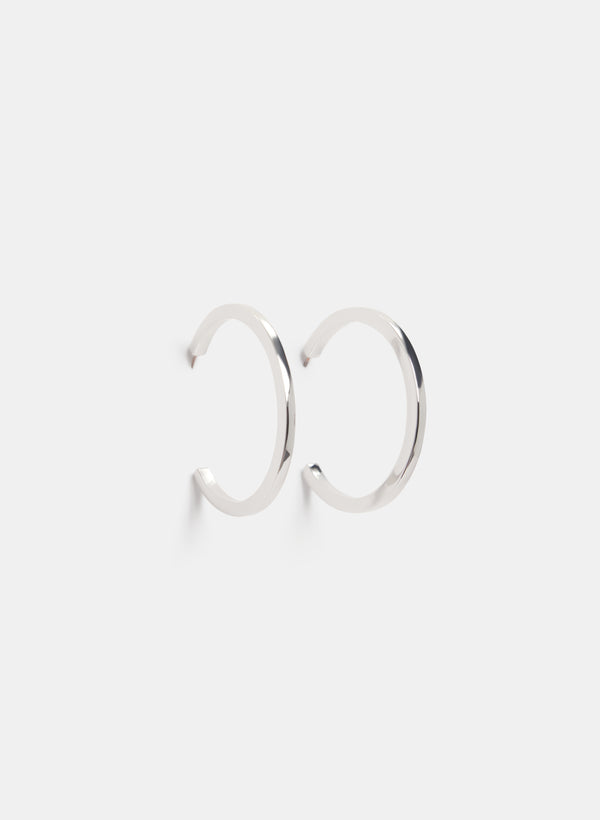 laura Hoop Earrings