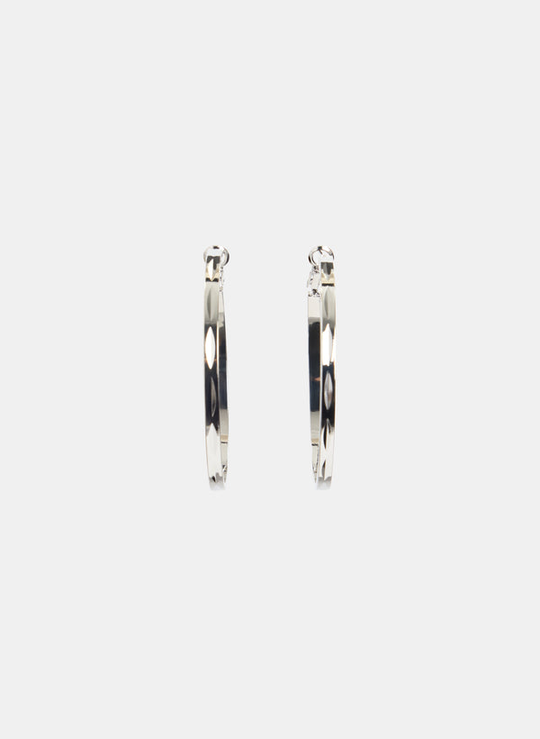 laura Hoop Earrings