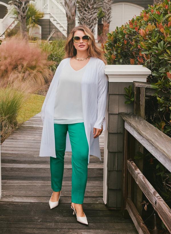 laura In the Green