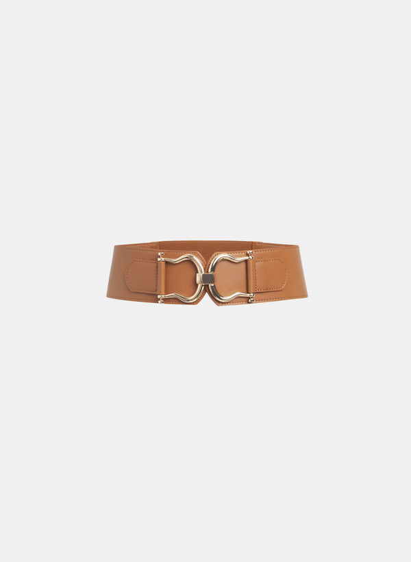 laura Interlocking Hardware Belt
