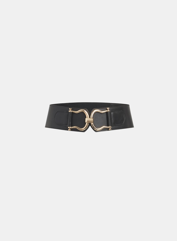 laura Interlocking Hardware Belt