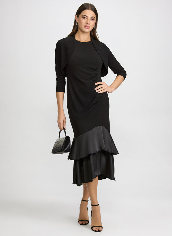 Laura Jersey Bolero