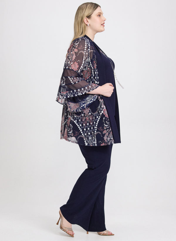 Laura Jersey Pant & Top Set