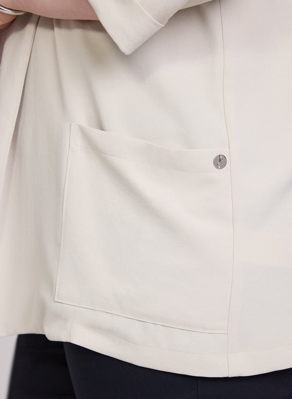 Laura Joseph Ribkoff - Drop Shoulder Jacket