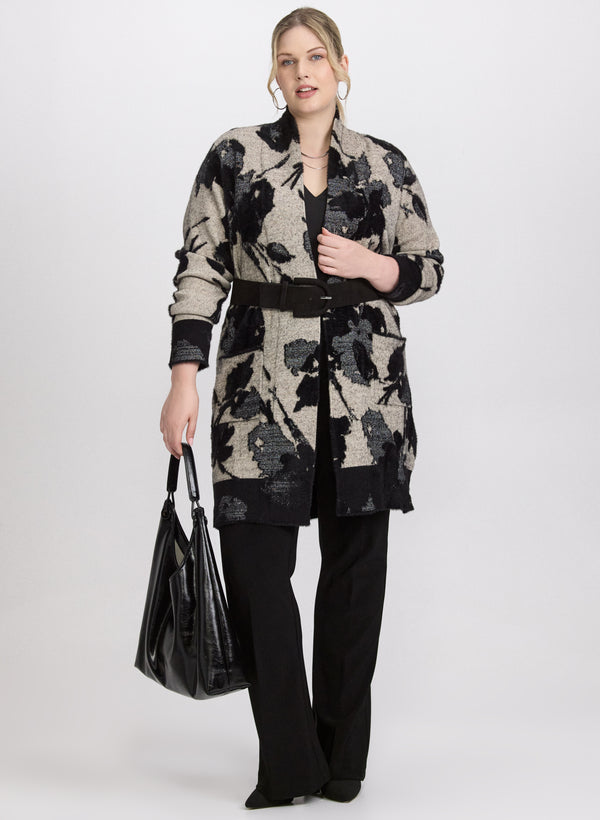 Laura Joseph Ribkoff - Jersey Flare-Leg Pants