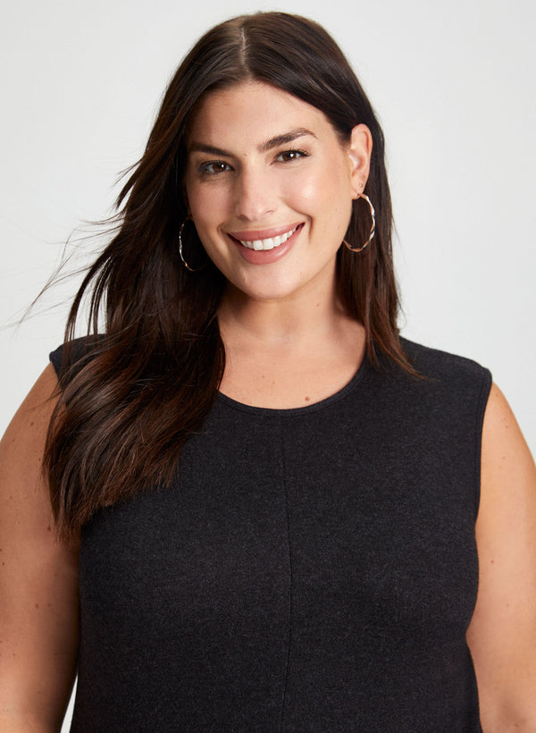 Laura Joseph Ribkoff - Knit Tank Top