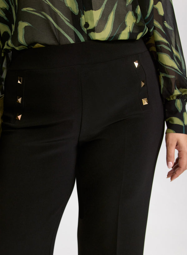 Laura Joseph Ribkoff - Straight-Leg Pants