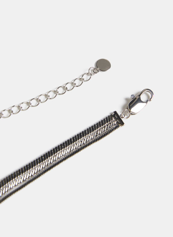 Laura Layered Chain Necklace