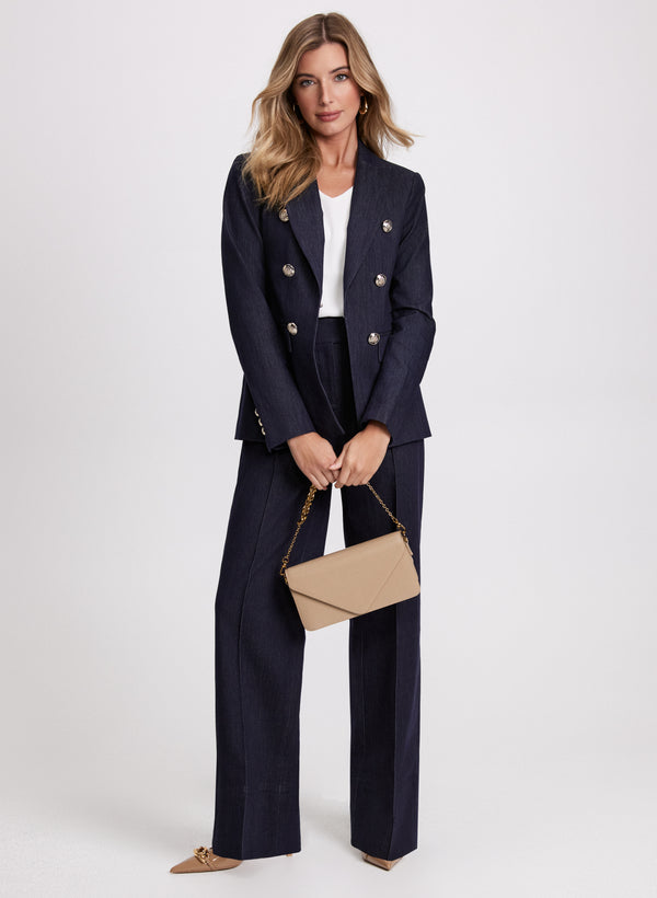 Laura Layered Sleeveless Blouse