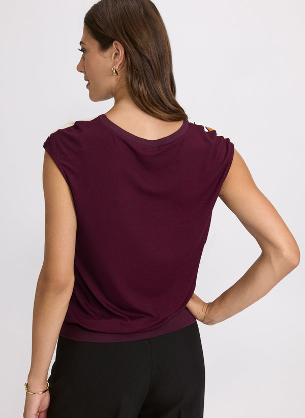Laura Lily Front Top