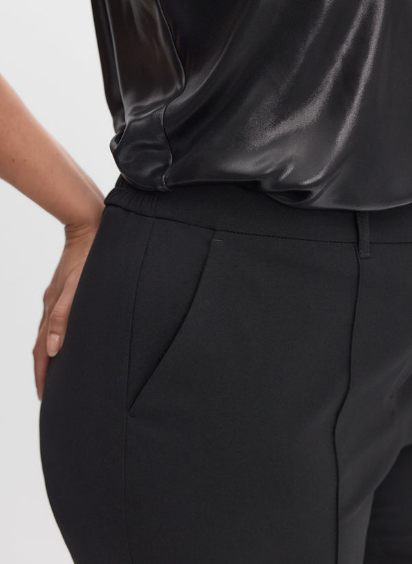 Laura Melanie Lyne - Giselle Pinched Seam Pants