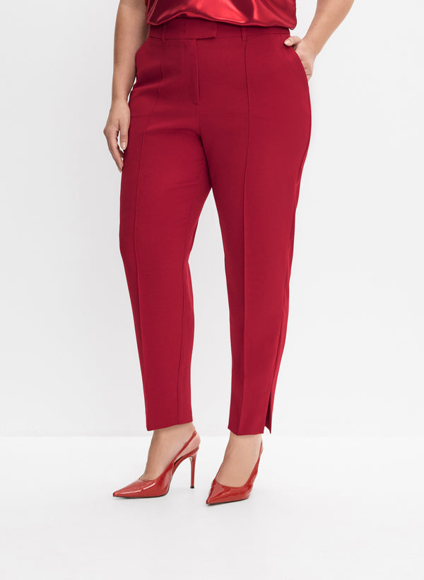 laura Melanie Lyne - Giselle Pinched Seam Pants