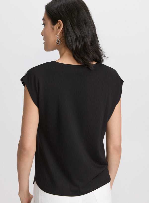 Laura Mixed Floral T-Shirt