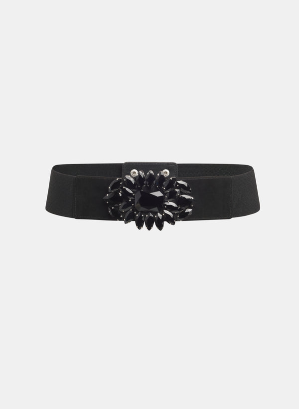laura Mixed Stone Belt