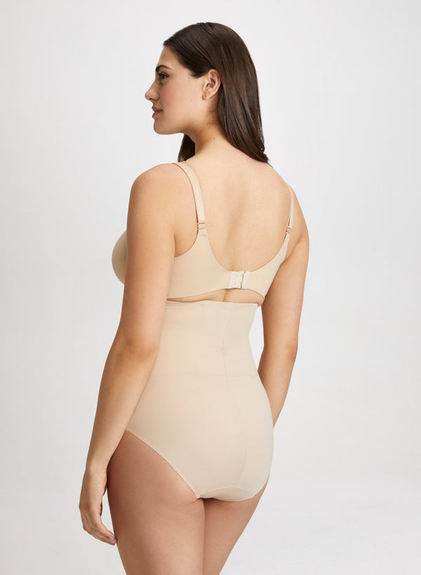 Laura Naomi & Nicole - High-Waist Shaping Briefs