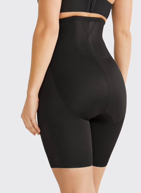 Laura Naomi & Nicole - High-Waist Shaping Briefs