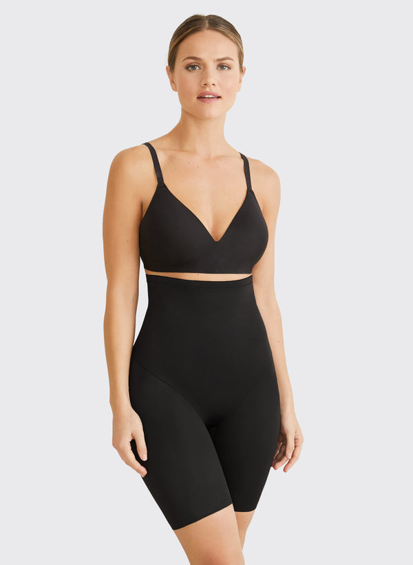 laura Naomi & Nicole - High-Waist Shaping Briefs