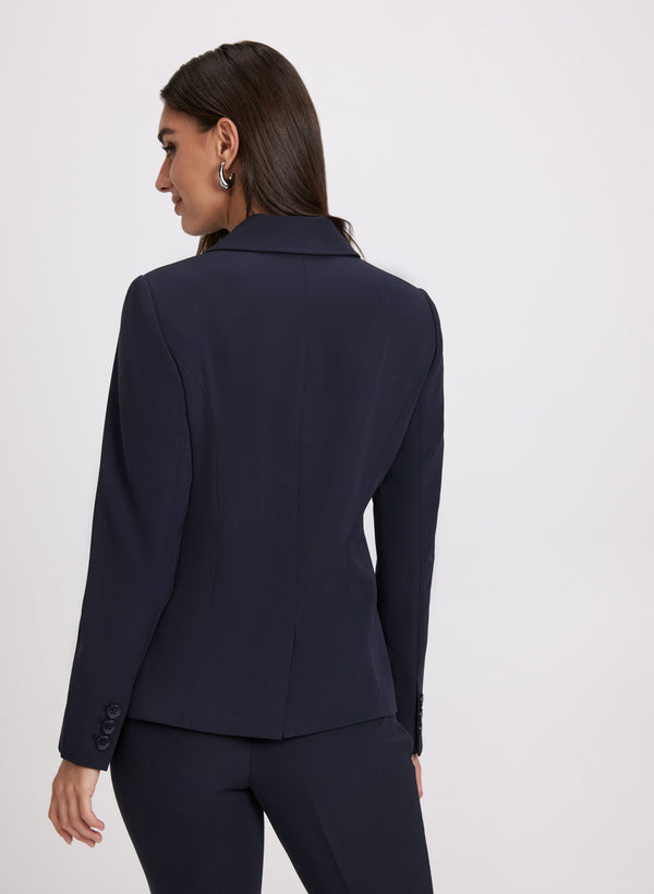 Laura Notch Collar Suiting Jacket