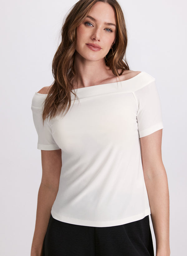 Laura Off-The-Shoulder Top