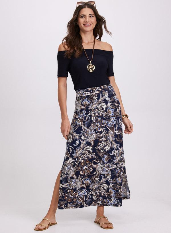 Laura Off-The-Shoulder Top