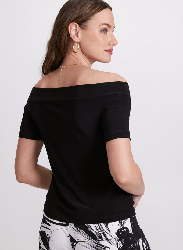 Laura Off-The-Shoulder Top