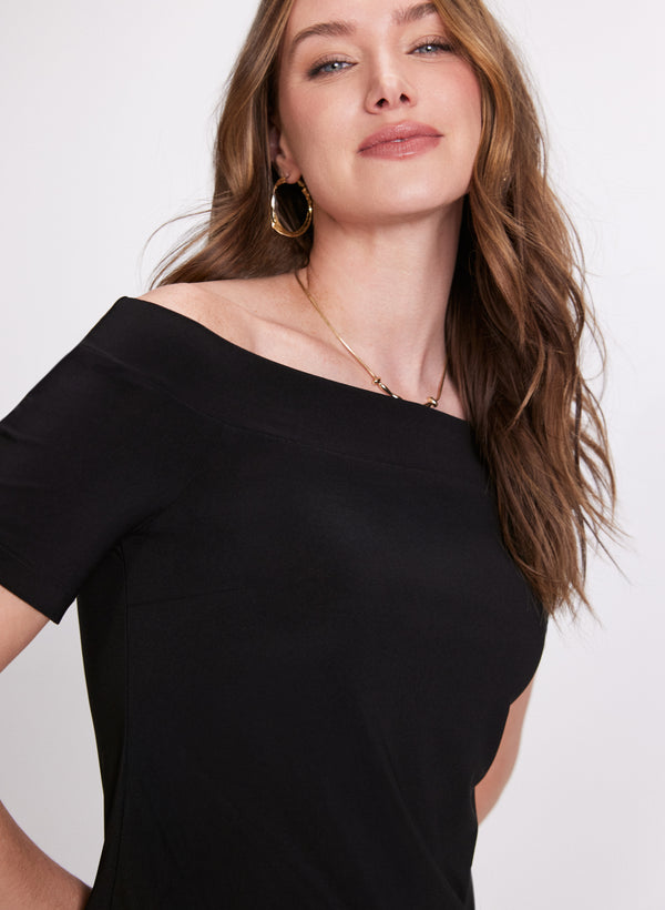 laura Off-The-Shoulder Top
