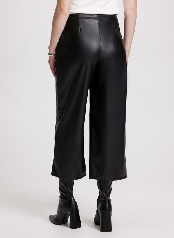 Laura Olivia Fit Culotte Pants