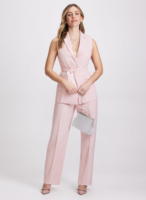 Laura Olivia Wide-Leg Pants