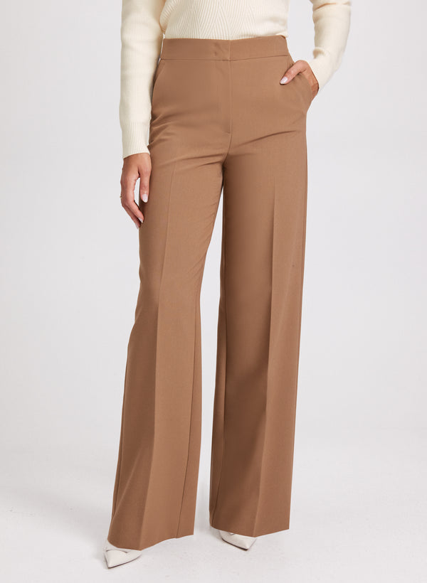 laura Olivia Wide Leg Pants - Regular