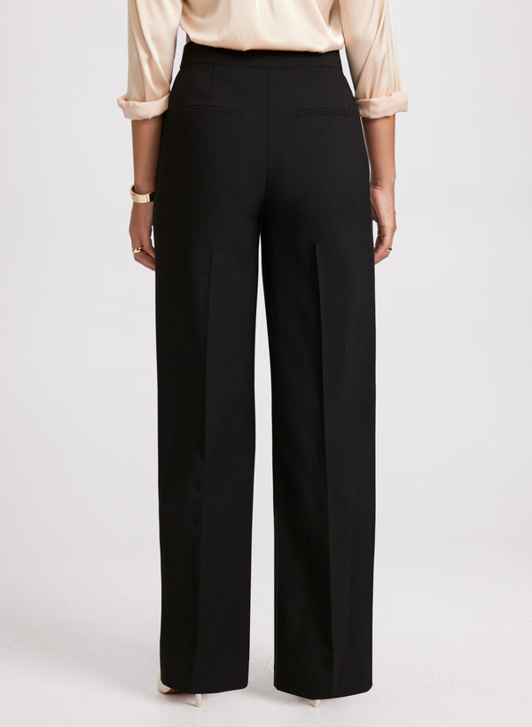 Laura Olivia Wide Leg Pants - Regular