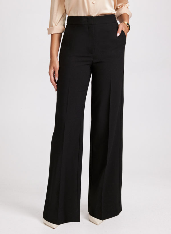laura Olivia Wide Leg Pants - Regular