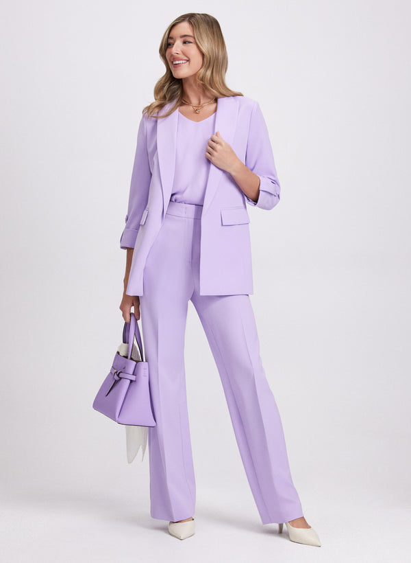 Laura Olivia Wide Leg Pants