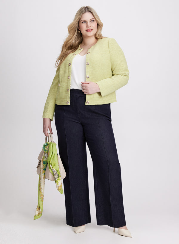 Laura Open Bouclé Jacket