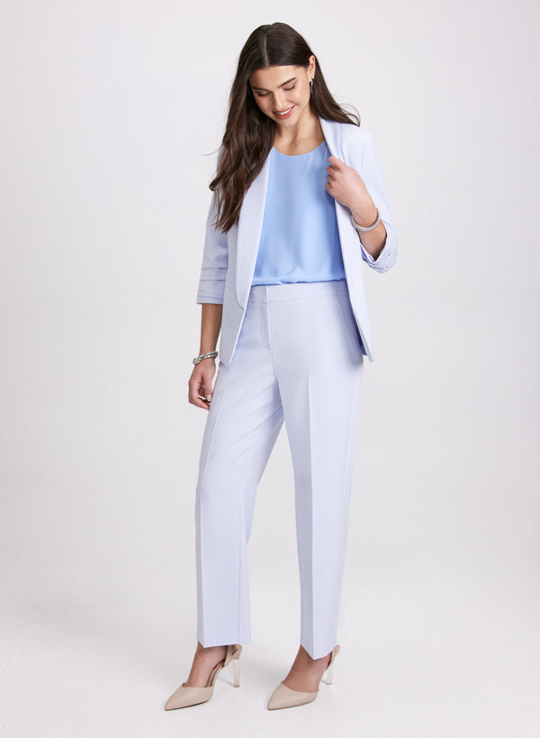 Laura Open Twill Jacket