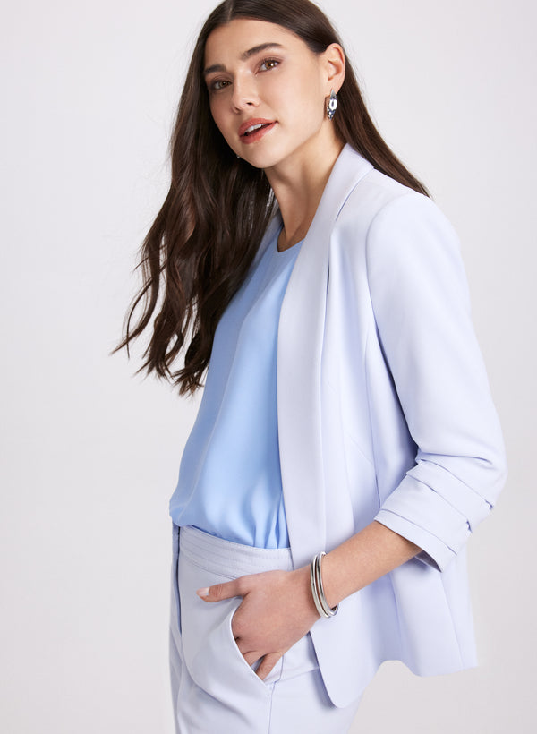 Laura Open Twill Jacket