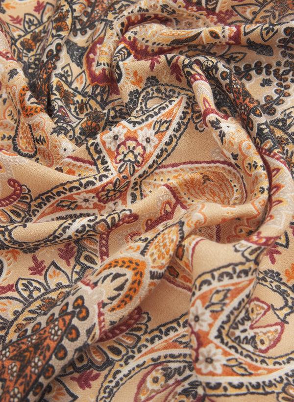 Laura Paisley Scarf